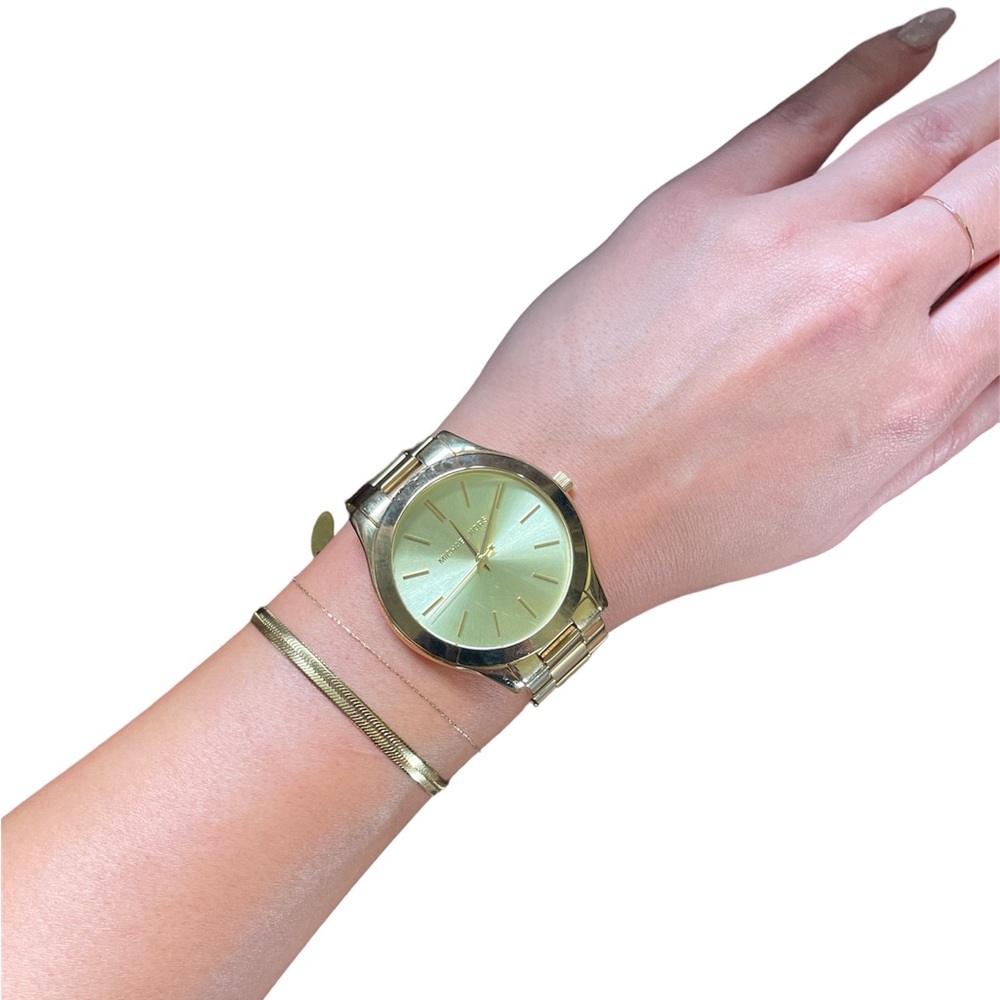 Michael Kors Watch - Gold - Picture 5 of 5